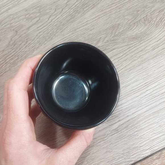 Japanese Cast Iron Tea Cups Mugs Pair 2pcs Red Teacup Cup Set of 2 Home Décor - Picture 7 of 10